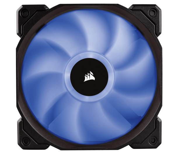 CORSAIR Fan SP120 LED RGB High Performance 120mm Three Pack     with Controller CO-9050061-WW - 359362 - zdjęcie 8